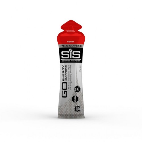 SIS Go Energy + Caffeine Gels (60 ml) - 1 servings